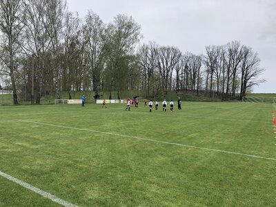 Foto des Albums: Rasenplatzeinweihung in Ruppersdorf