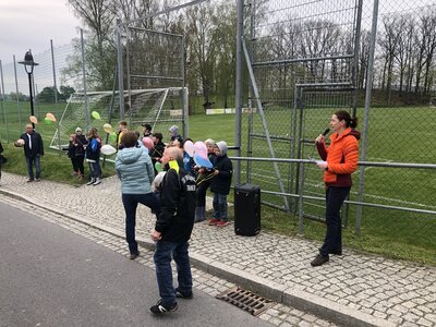 Foto des Albums: Rasenplatzeinweihung in Ruppersdorf