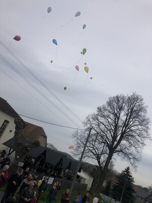 Foto des Albums: Rasenplatzeinweihung in Ruppersdorf