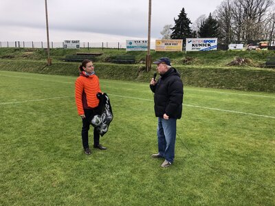 Foto des Albums: Rasenplatzeinweihung in Ruppersdorf