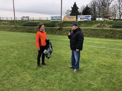 Foto des Albums: Rasenplatzeinweihung in Ruppersdorf