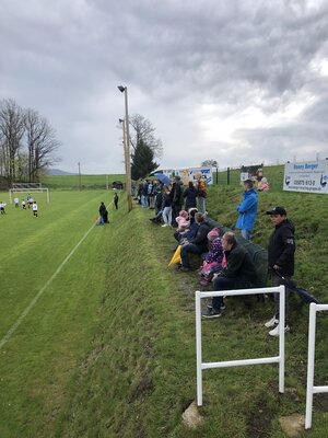 Foto des Albums: Rasenplatzeinweihung in Ruppersdorf