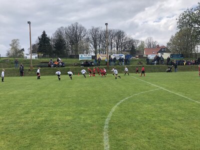 Foto des Albums: Rasenplatzeinweihung in Ruppersdorf