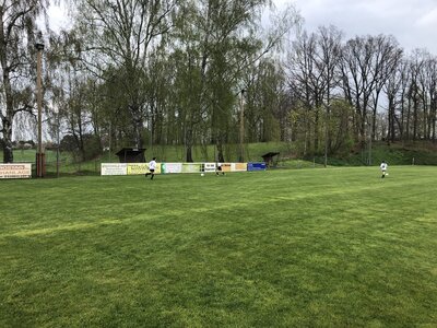 Foto des Albums: Rasenplatzeinweihung in Ruppersdorf