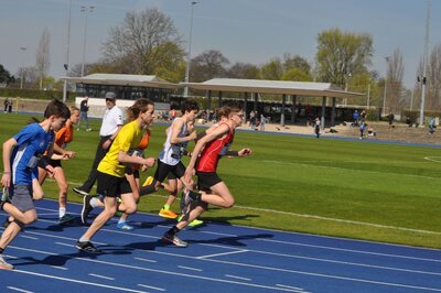 Foto des Albums: LM Berlin 3km