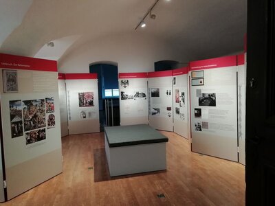 Foto des Albums: Ausstellung Knappschaft