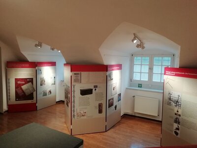 Foto des Albums: Ausstellung Knappschaft