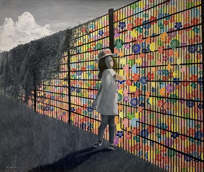 Foto des Albums: Ausstellung Satoshi Hoshi - Gewinner Kunstpreis 2019