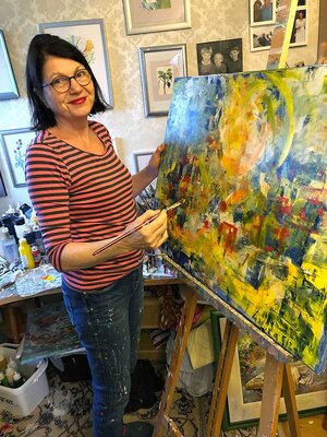 "Anica" Anni Winter-Wettich 