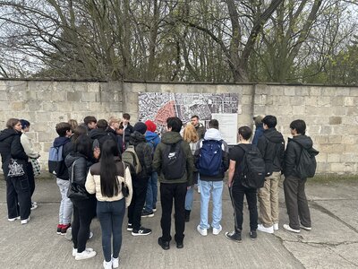 Foto des Albums: Sachsenhausen 2023 (05.05.2023)