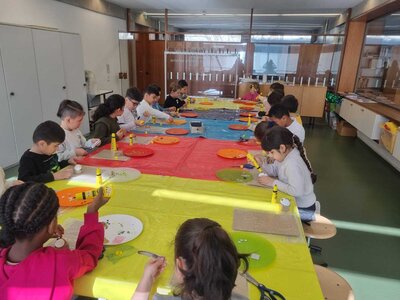 Foto des Albums: Gesunde Ernährung und Brotgesichter