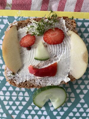 Foto des Albums: Gesunde Ernährung und Brotgesichter