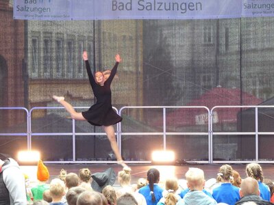 Foto des Albums: Tanz- und Musikfest Bad Salzungen (10.07.2022)