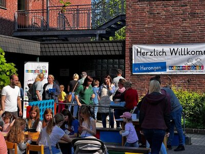 Foto des Albums: Schulfest am Standort Herongen (13.05.2023)