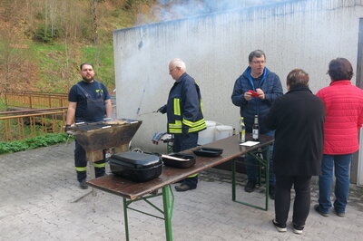 Foto des Albums: Fackelzug zum Vorabend 1. Mai