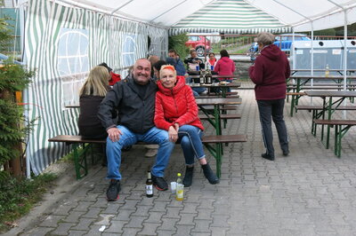 Foto des Albums: Fackelzug zum Vorabend 1. Mai