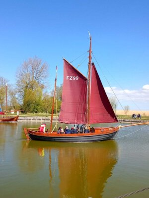 Foto des Albums: Wanderwoche in der Region Fischland-Darß-Zingst (16.05.2023)