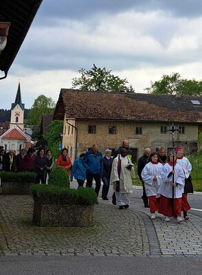 Bittgang Zandt 2 18 05 2023  (Bild vergr&ouml;&szlig;ern)