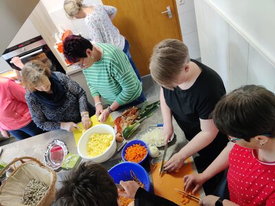 Foto des Albums: Kräuterworkshop