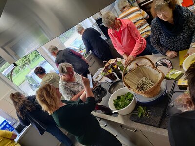 Foto des Albums: Kräuterworkshop