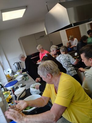 Foto des Albums: Kräuterworkshop