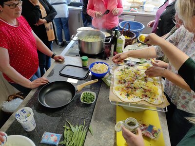 Foto des Albums: Kräuterworkshop