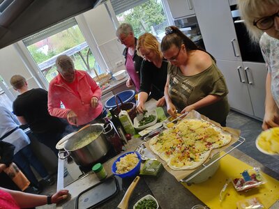 Foto des Albums: Kräuterworkshop