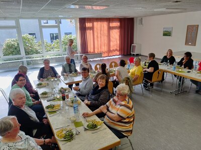 Foto des Albums: Kräuterworkshop