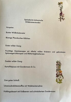 Foto des Albums: Kräuterworkshop