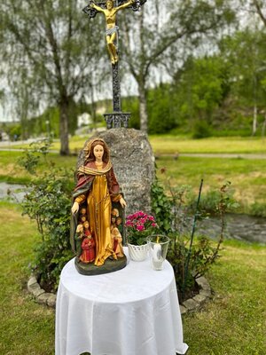 Foto des Albums: Maiandacht in Altrandsberg
