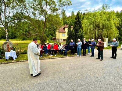Foto des Albums: Maiandacht in Altrandsberg
