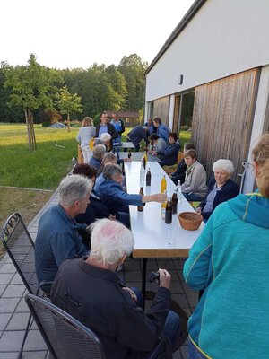 Foto des Albums: Stammtisch Gottesdienst in Harrling