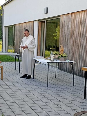 Foto des Albums: Stammtisch Gottesdienst in Harrling