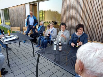 Foto des Albums: Stammtisch Gottesdienst in Harrling