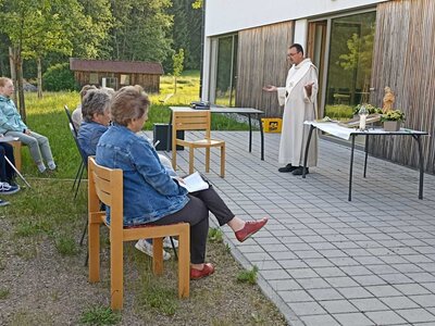Foto des Albums: Stammtisch Gottesdienst in Harrling