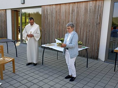 Foto des Albums: Stammtisch Gottesdienst in Harrling