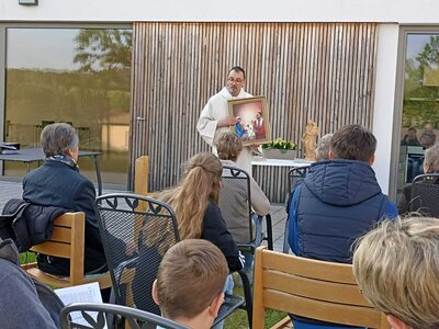 Foto des Albums: Stammtisch Gottesdienst in Harrling