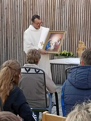 Foto des Albums: Stammtisch Gottesdienst in Harrling