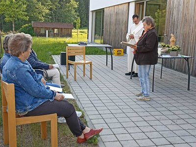Foto des Albums: Stammtisch Gottesdienst in Harrling