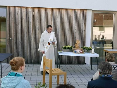 Foto des Albums: Stammtisch Gottesdienst in Harrling