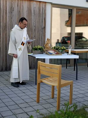 Foto des Albums: Stammtisch Gottesdienst in Harrling