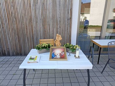 Foto des Albums: Stammtisch Gottesdienst in Harrling
