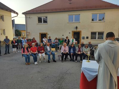 Foto des Albums: Maiandacht in Zandt
