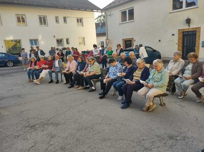 Foto des Albums: Maiandacht in Zandt