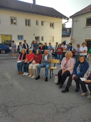 Foto des Albums: Maiandacht in Zandt