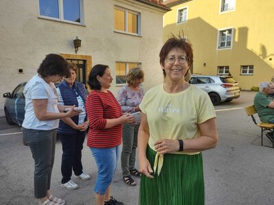Foto des Albums: Maiandacht in Zandt