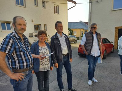 Foto des Albums: Maiandacht in Zandt