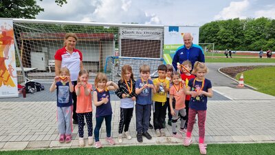 Foto des Albums: Minisport 2023