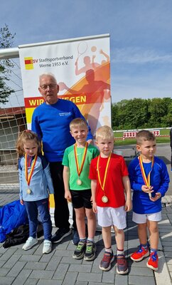 Foto des Albums: Minisport 2023