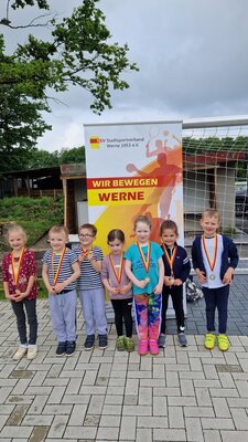 Foto des Albums: Minisport 2023